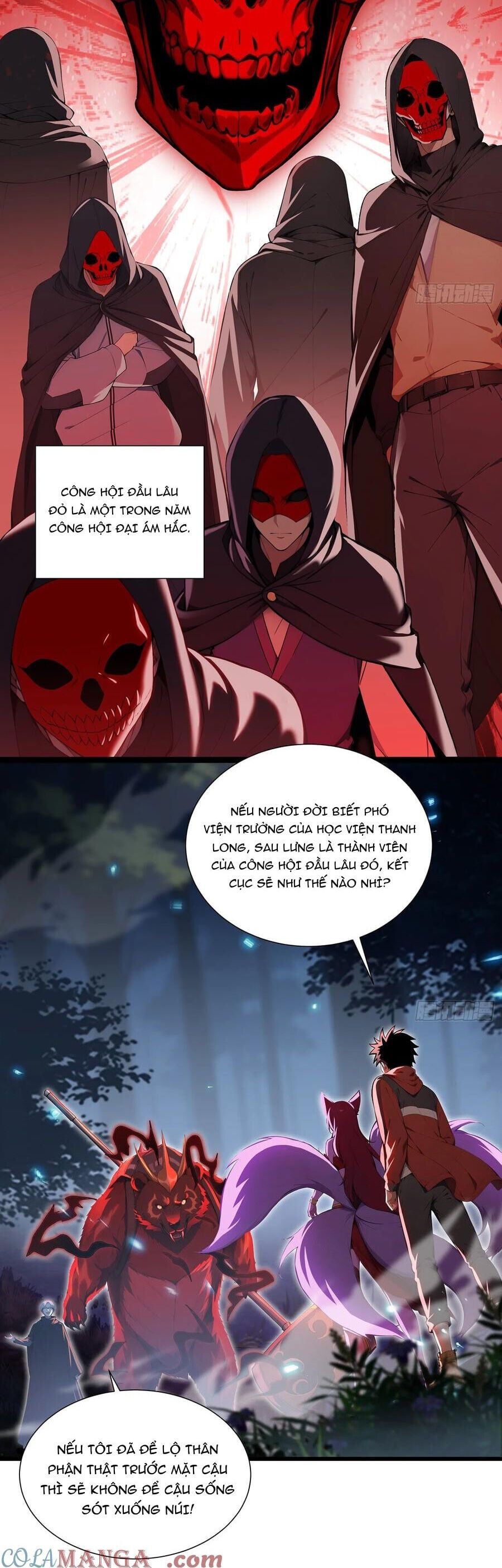 đọc truyện Đệ Nhất Ngự Thú Sư Chương 25 ảnh 11 tại Thiên Thai Truyện