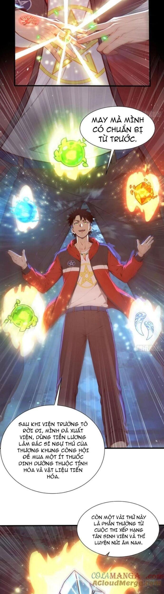 đọc truyện Đệ Nhất Ngự Thú Sư Chương 27 ảnh 15 tại Thiên Thai Truyện