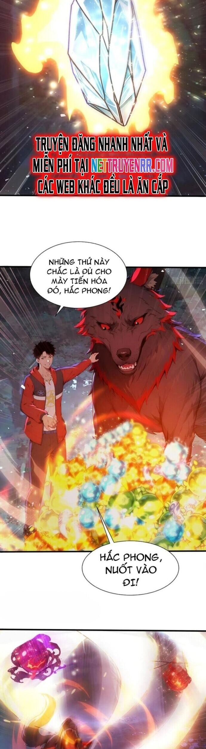 đọc truyện Đệ Nhất Ngự Thú Sư Chương 27 ảnh 16 tại Thiên Thai Truyện