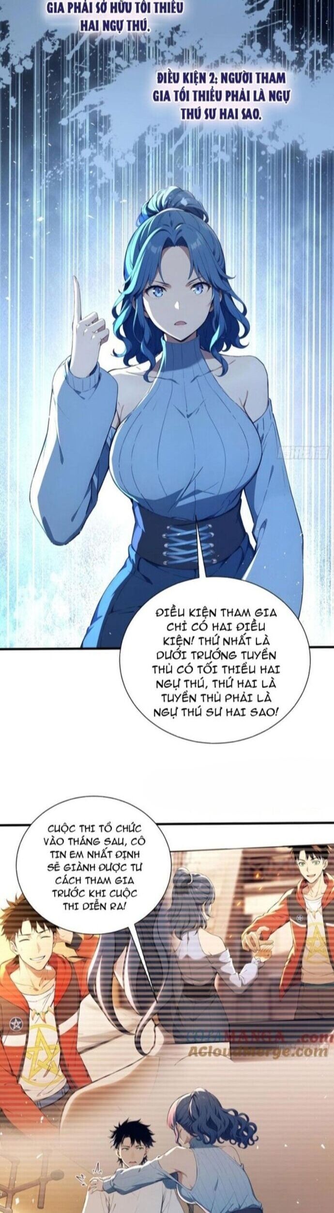 đọc truyện Đệ Nhất Ngự Thú Sư Chương 27 ảnh 10 tại Thiên Thai Truyện