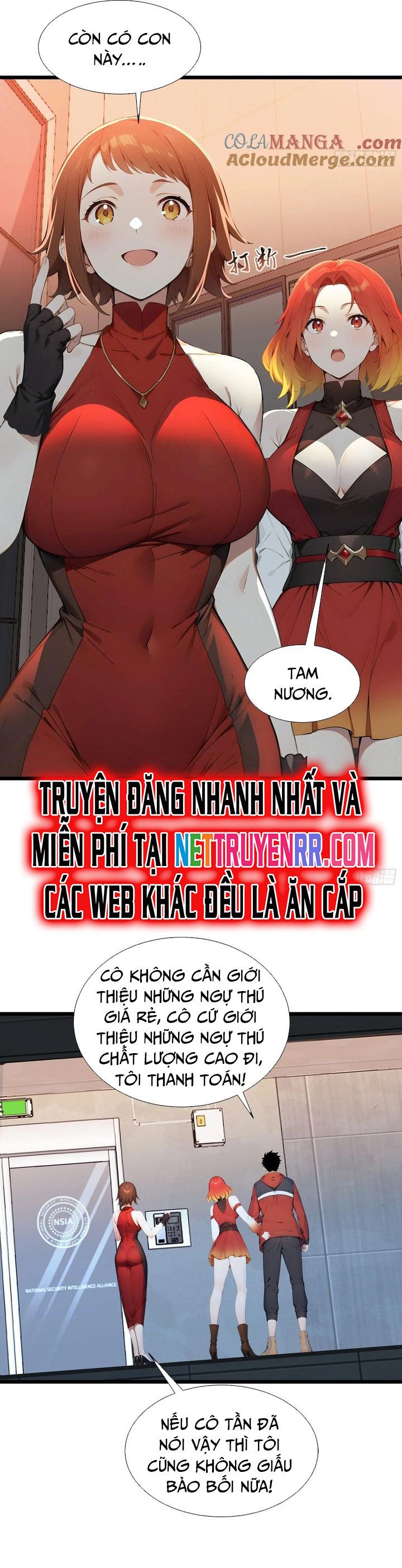 đọc truyện Đệ Nhất Ngự Thú Sư Chương 28 ảnh 12 tại Thiên Thai Truyện