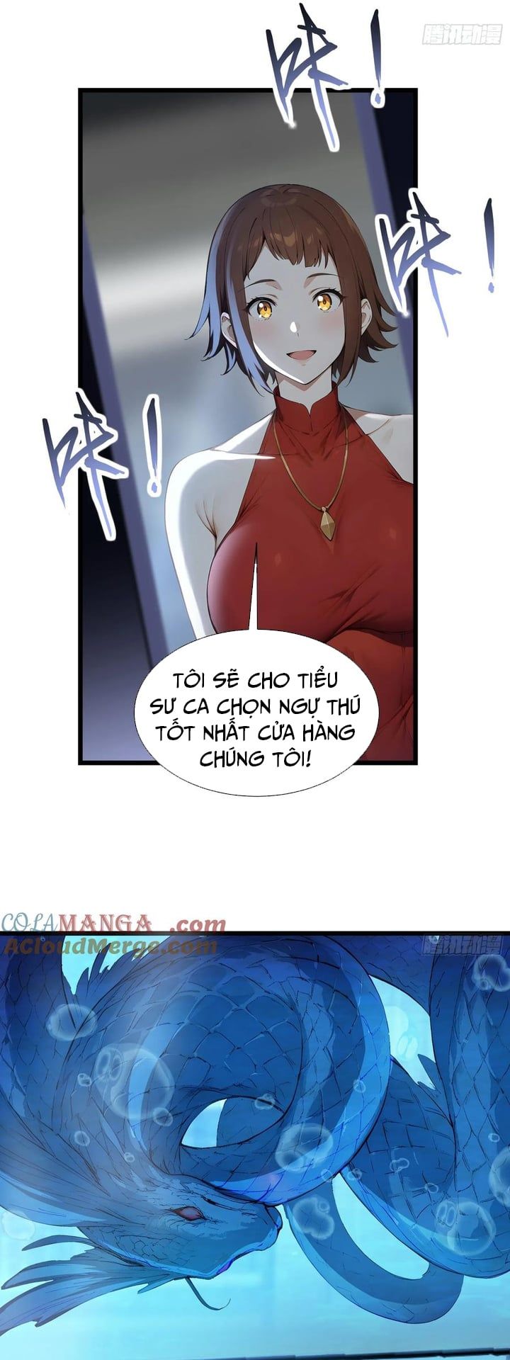 đọc truyện Đệ Nhất Ngự Thú Sư Chương 28 ảnh 13 tại Thiên Thai Truyện