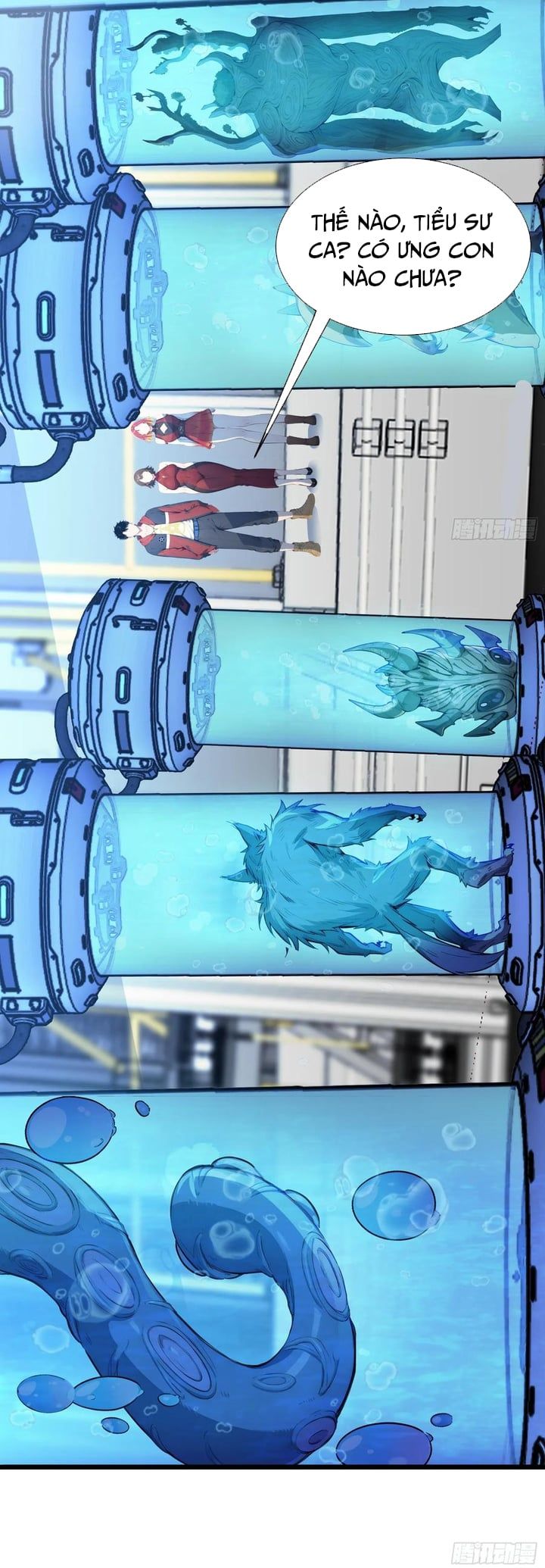 đọc truyện Đệ Nhất Ngự Thú Sư Chương 28 ảnh 14 tại Thiên Thai Truyện