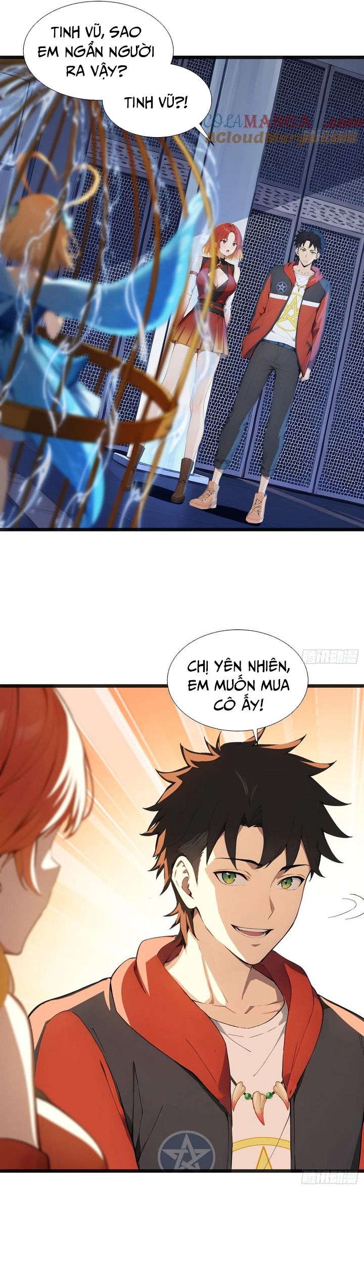 đọc truyện Đệ Nhất Ngự Thú Sư Chương 28 ảnh 20 tại Thiên Thai Truyện