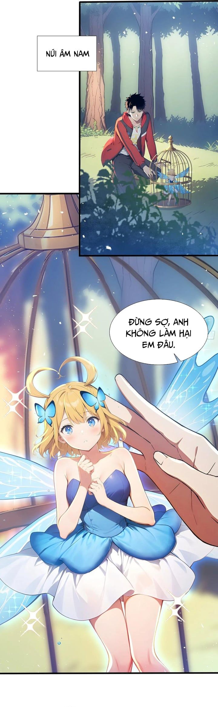 đọc truyện Đệ Nhất Ngự Thú Sư Chương 28 ảnh 22 tại Thiên Thai Truyện