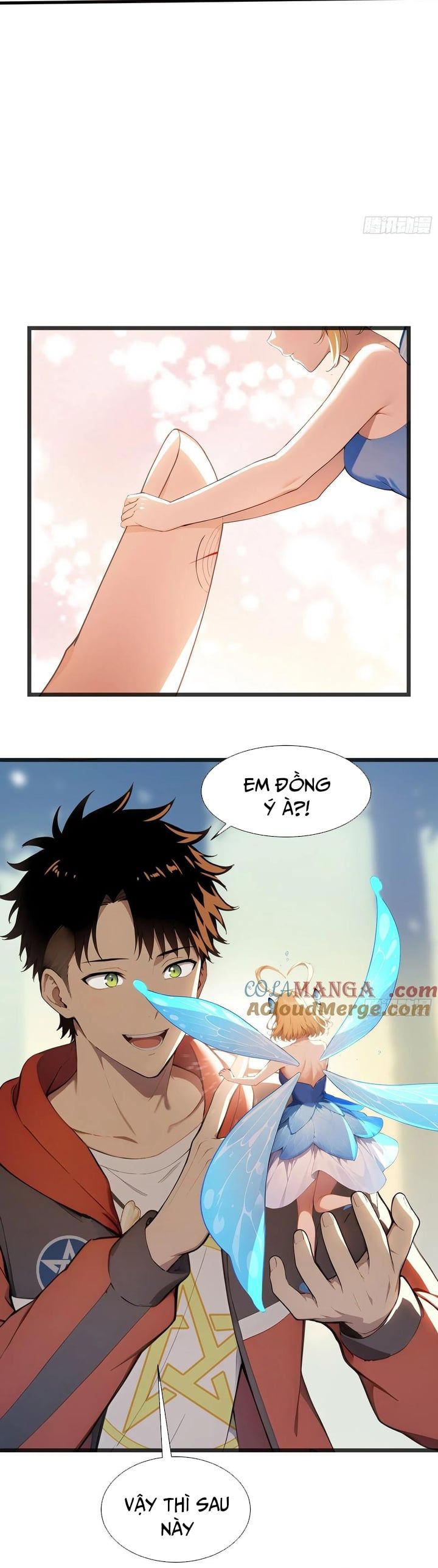 đọc truyện Đệ Nhất Ngự Thú Sư Chương 28 ảnh 24 tại Thiên Thai Truyện