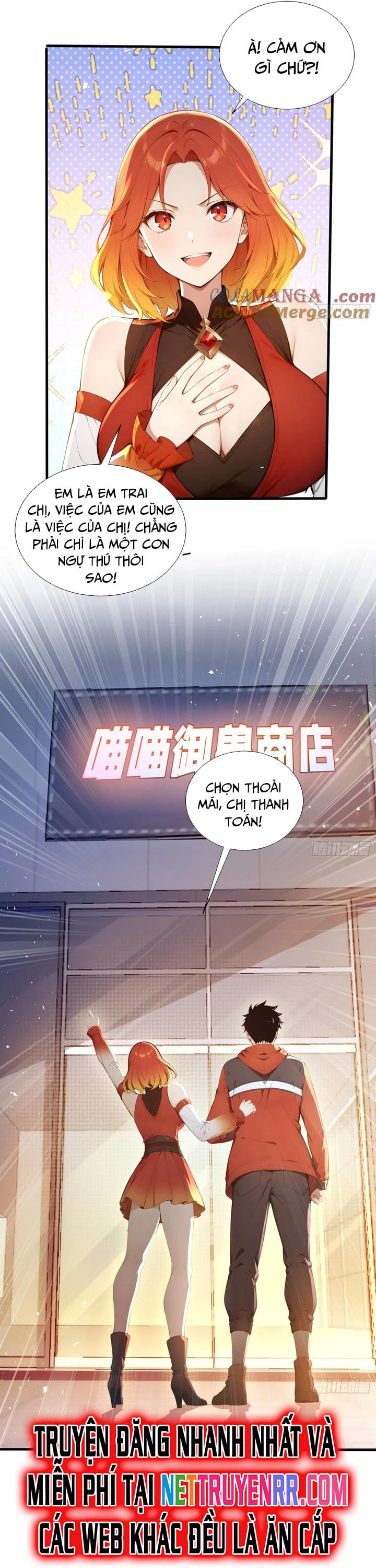 đọc truyện Đệ Nhất Ngự Thú Sư Chương 28 ảnh 8 tại Thiên Thai Truyện