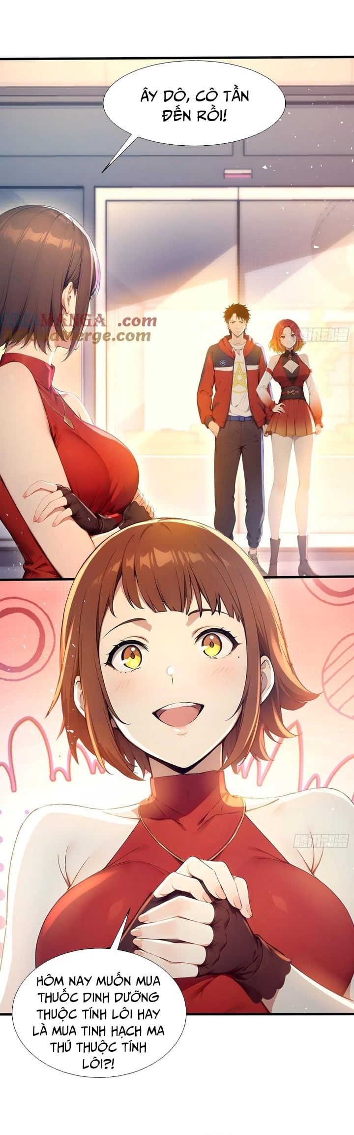 đọc truyện Đệ Nhất Ngự Thú Sư Chương 28 ảnh 9 tại Thiên Thai Truyện