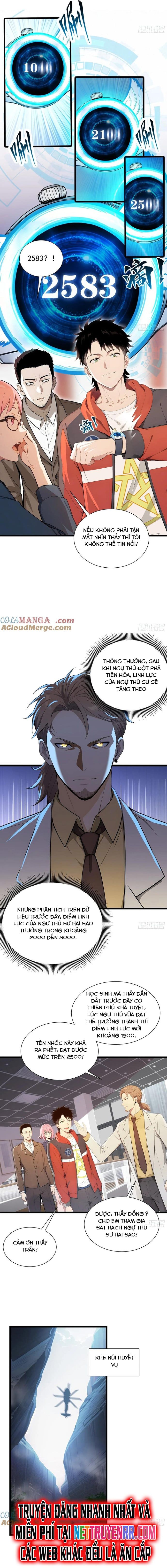 đọc truyện Đệ Nhất Ngự Thú Sư Chương 29 ảnh 8 tại Thiên Thai Truyện