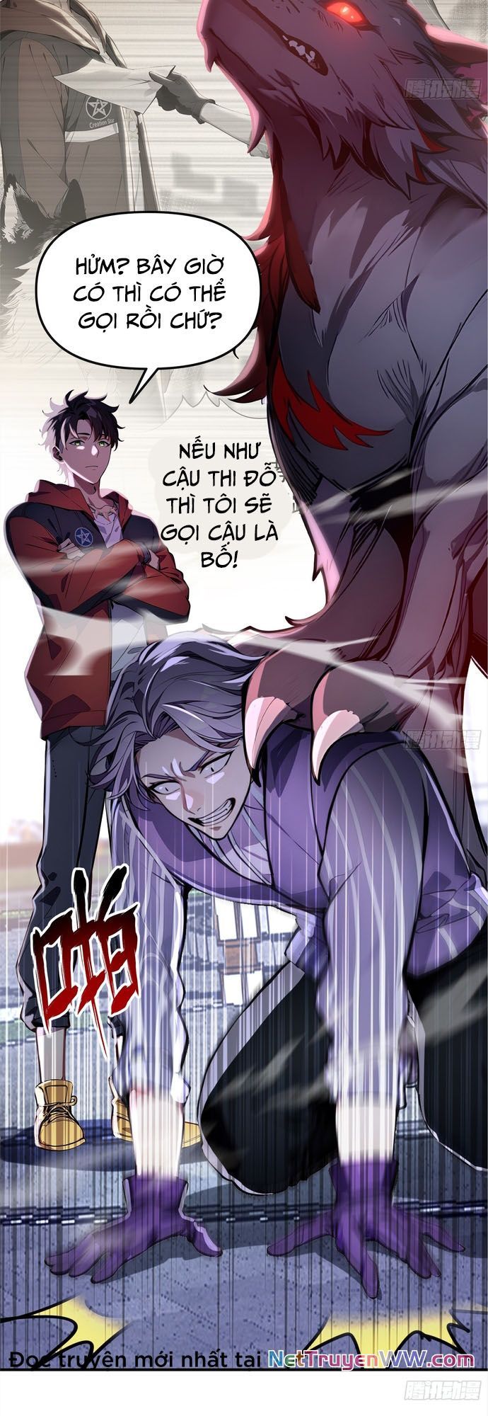 đọc truyện Đệ Nhất Ngự Thú Sư Chương 3 ảnh 22 tại Thiên Thai Truyện