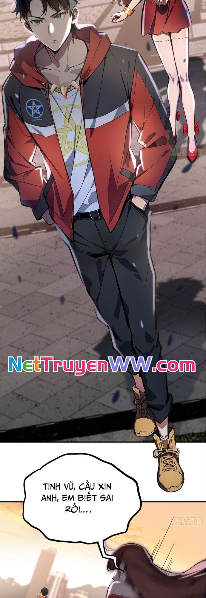 đọc truyện Đệ Nhất Ngự Thú Sư Chương 3 ảnh 26 tại Thiên Thai Truyện