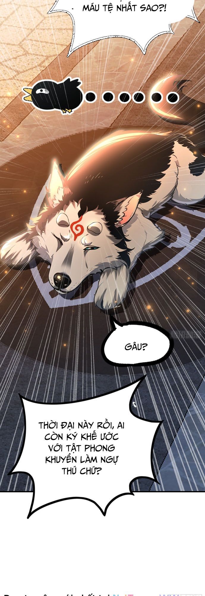 đọc truyện Đệ Nhất Ngự Thú Sư Chương 3 ảnh 8 tại Thiên Thai Truyện