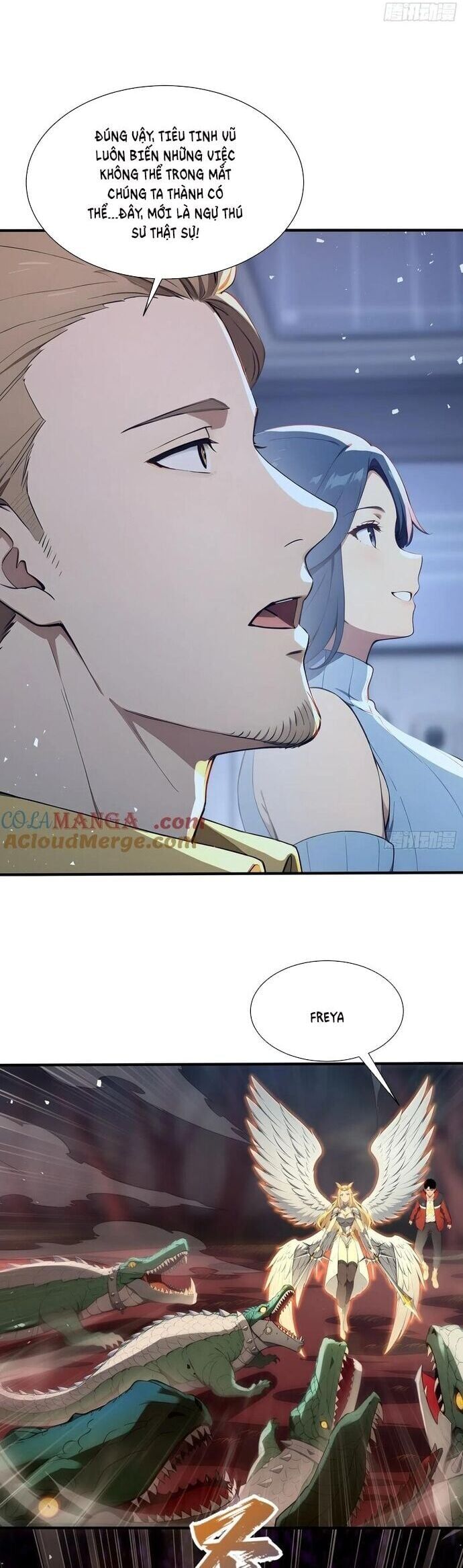 đọc truyện Đệ Nhất Ngự Thú Sư Chương 30 ảnh 16 tại Thiên Thai Truyện