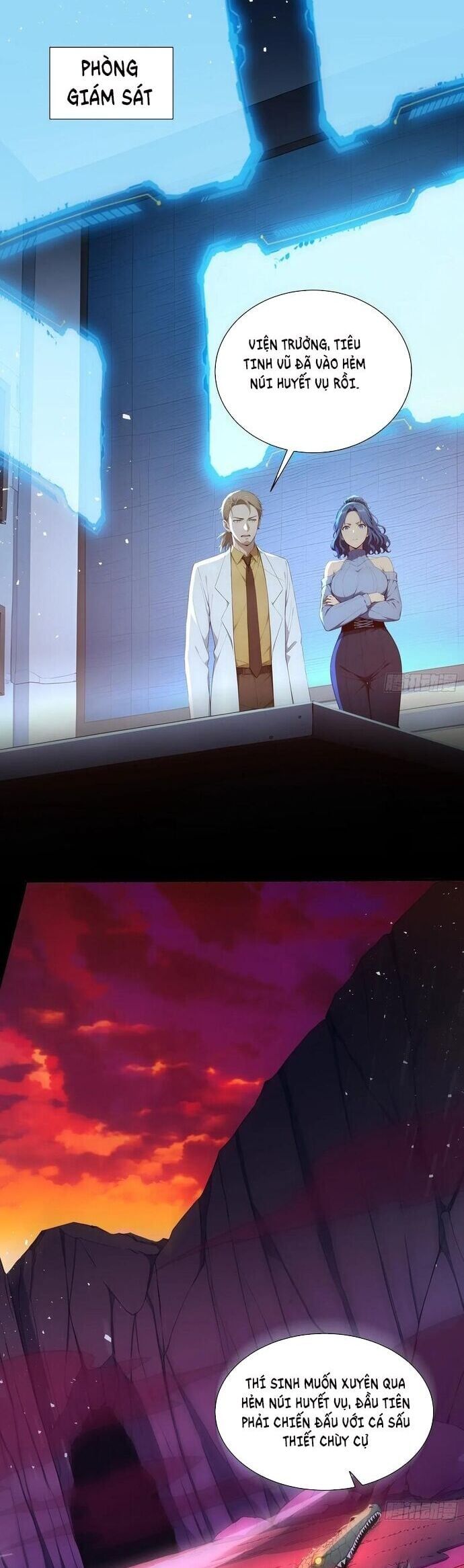 đọc truyện Đệ Nhất Ngự Thú Sư Chương 30 ảnh 4 tại Thiên Thai Truyện