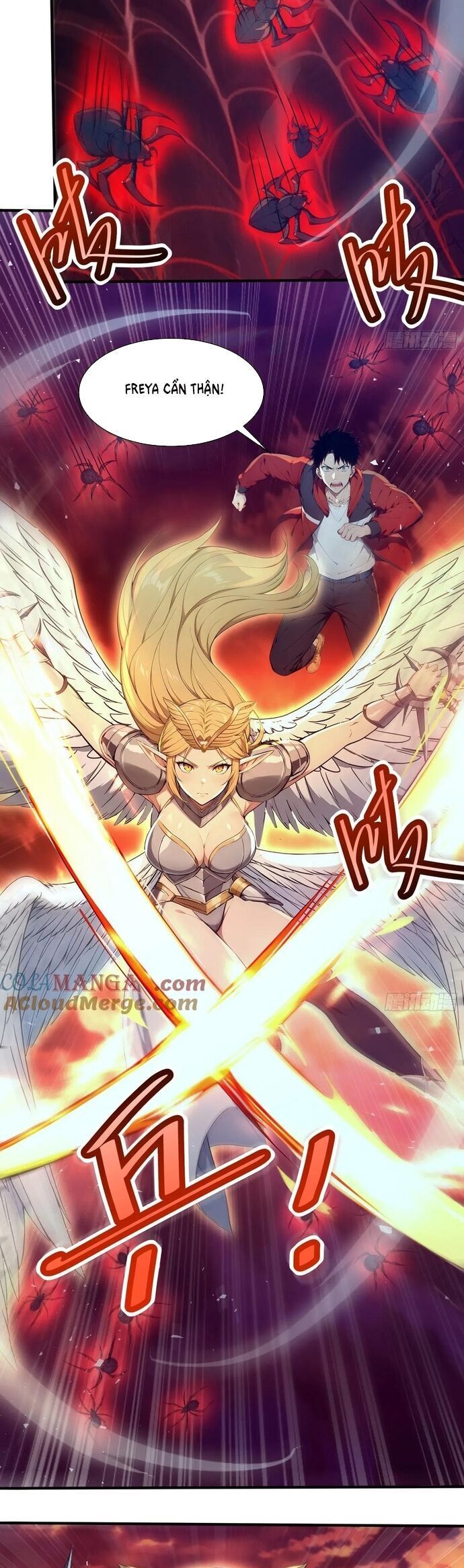 đọc truyện Đệ Nhất Ngự Thú Sư Chương 30 ảnh 24 tại Thiên Thai Truyện