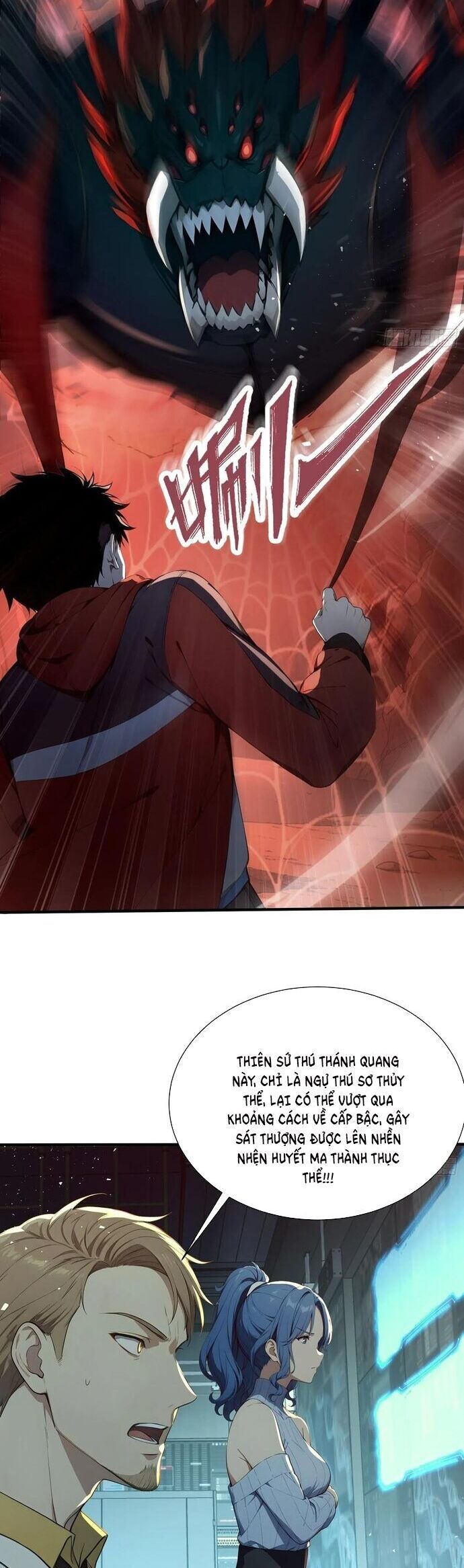 đọc truyện Đệ Nhất Ngự Thú Sư Chương 30 ảnh 29 tại Thiên Thai Truyện