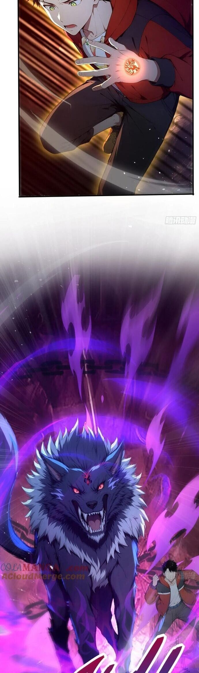 đọc truyện Đệ Nhất Ngự Thú Sư Chương 30 ảnh 31 tại Thiên Thai Truyện