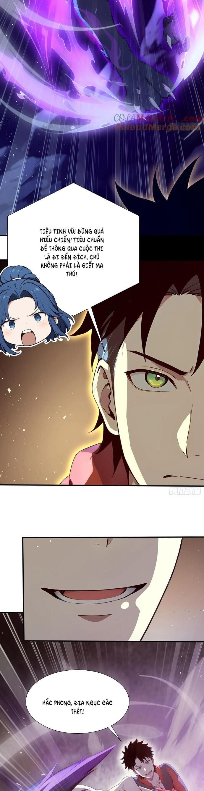 đọc truyện Đệ Nhất Ngự Thú Sư Chương 30 ảnh 33 tại Thiên Thai Truyện