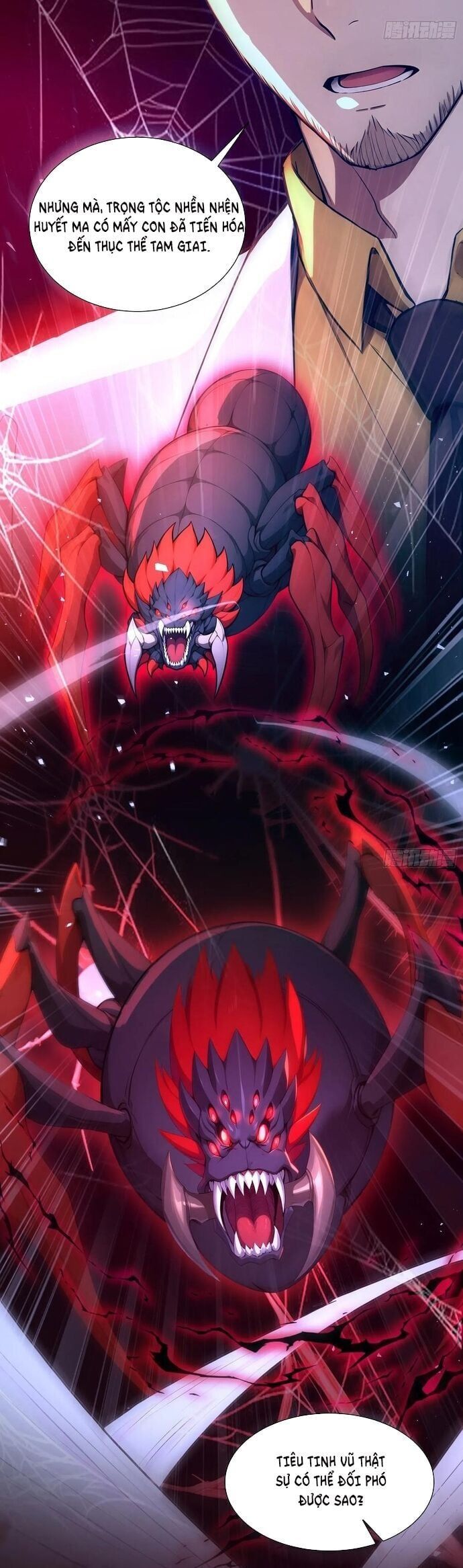 đọc truyện Đệ Nhất Ngự Thú Sư Chương 30 ảnh 6 tại Thiên Thai Truyện