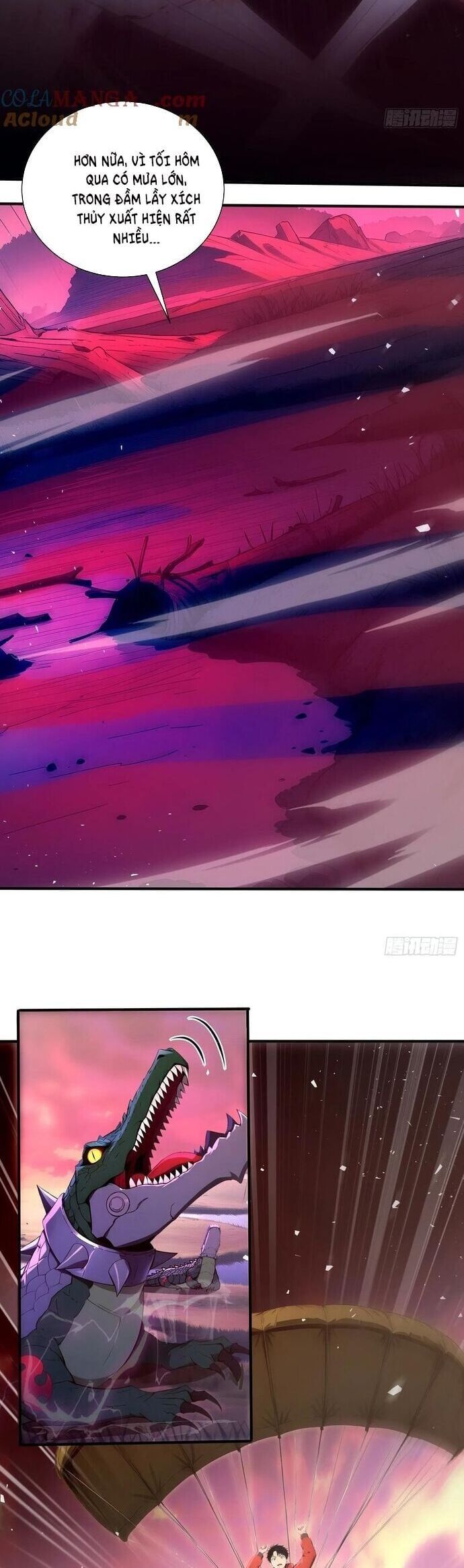 đọc truyện Đệ Nhất Ngự Thú Sư Chương 30 ảnh 7 tại Thiên Thai Truyện