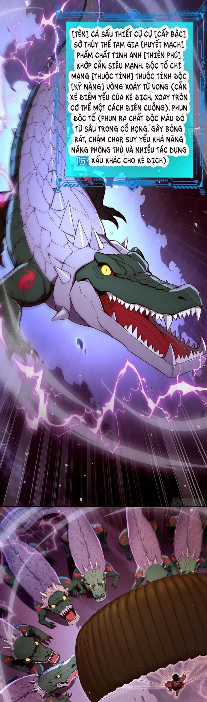 đọc truyện Đệ Nhất Ngự Thú Sư Chương 30 ảnh 9 tại Thiên Thai Truyện