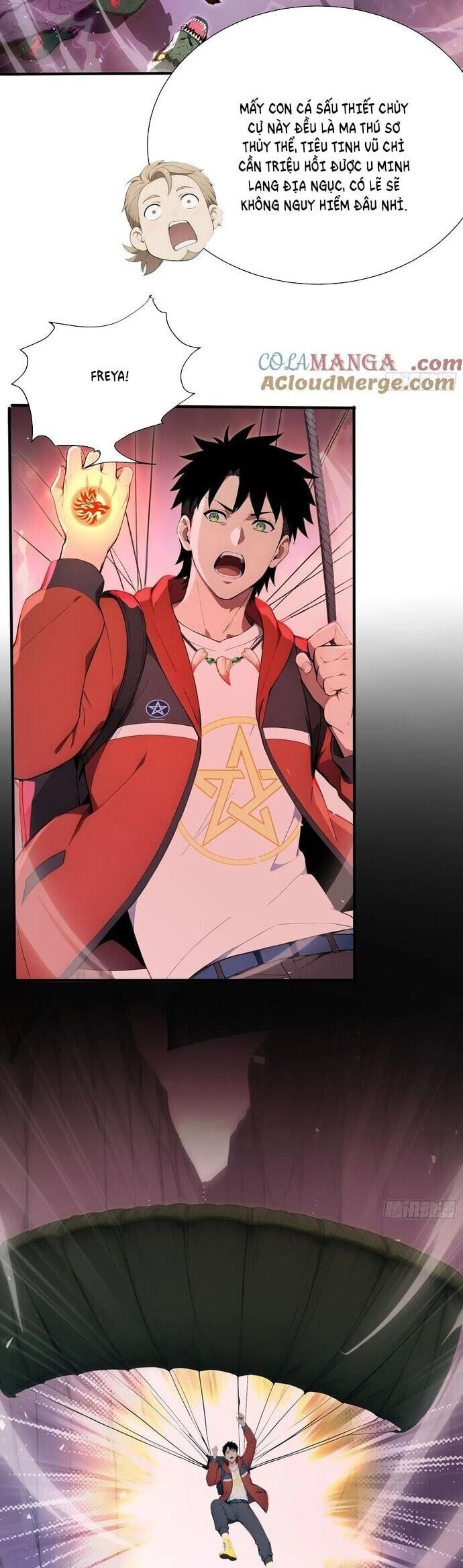 đọc truyện Đệ Nhất Ngự Thú Sư Chương 30 ảnh 10 tại Thiên Thai Truyện