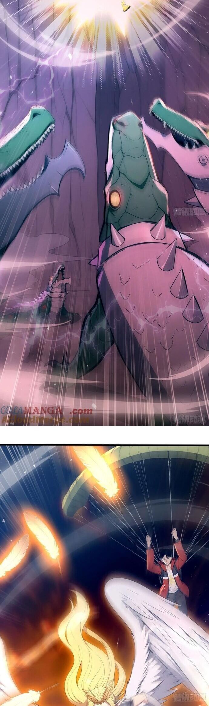 đọc truyện Đệ Nhất Ngự Thú Sư Chương 30 ảnh 11 tại Thiên Thai Truyện