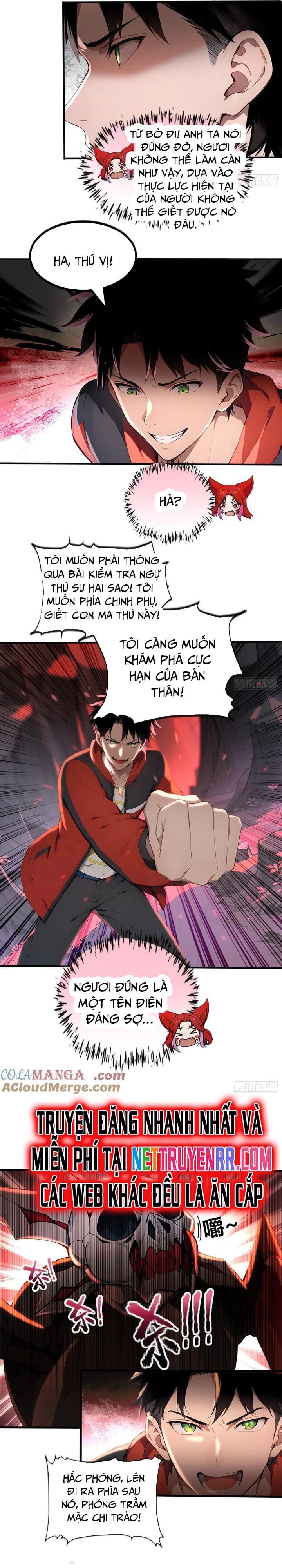 đọc truyện Đệ Nhất Ngự Thú Sư Chương 31 ảnh 16 tại Thiên Thai Truyện