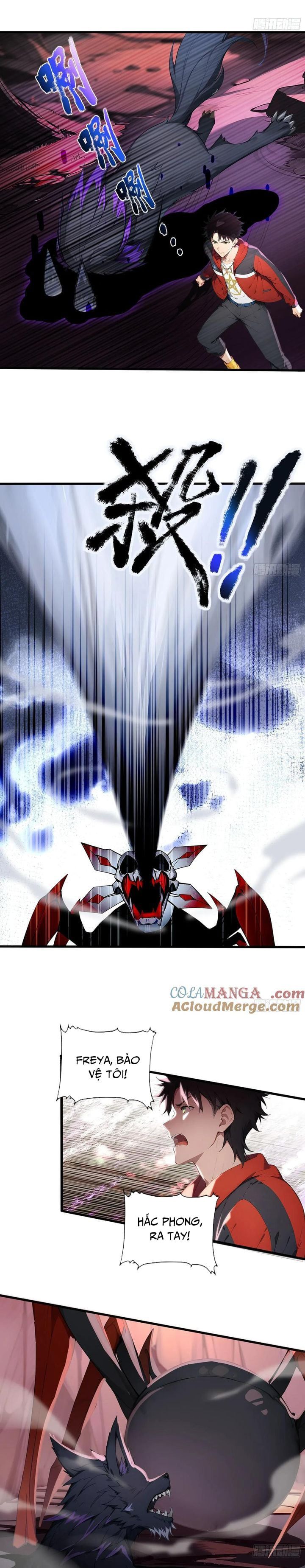 đọc truyện Đệ Nhất Ngự Thú Sư Chương 31 ảnh 17 tại Thiên Thai Truyện