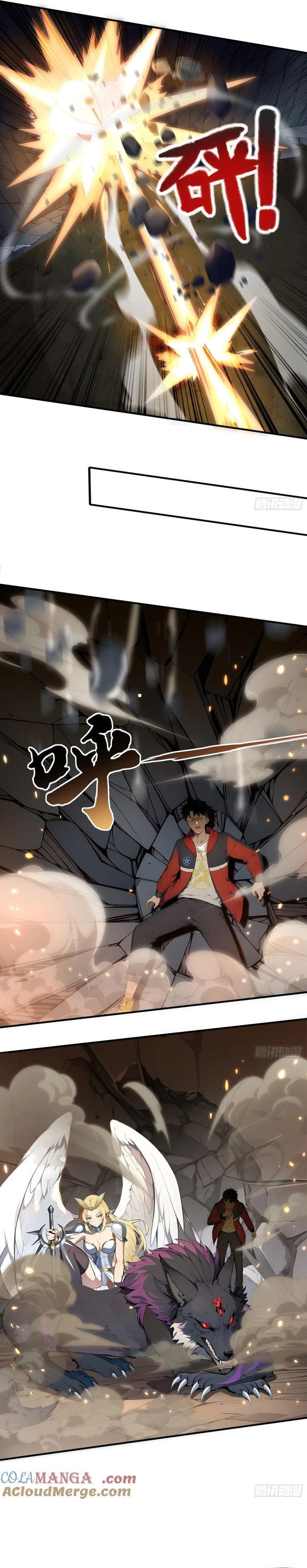 đọc truyện Đệ Nhất Ngự Thú Sư Chương 31 ảnh 20 tại Thiên Thai Truyện