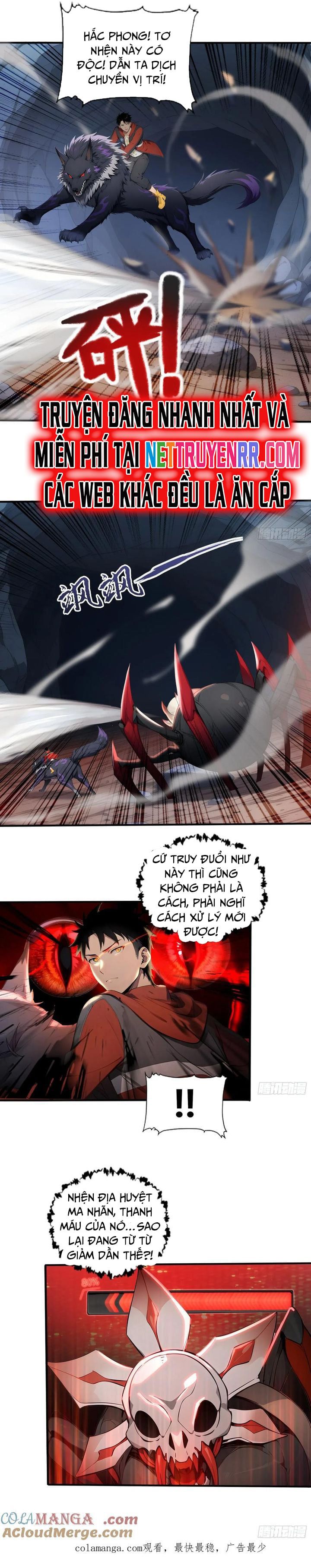 đọc truyện Đệ Nhất Ngự Thú Sư Chương 31 ảnh 22 tại Thiên Thai Truyện