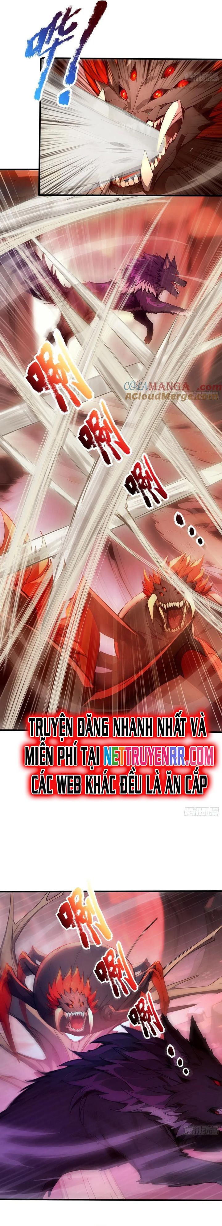 đọc truyện Đệ Nhất Ngự Thú Sư Chương 31 ảnh 5 tại Thiên Thai Truyện