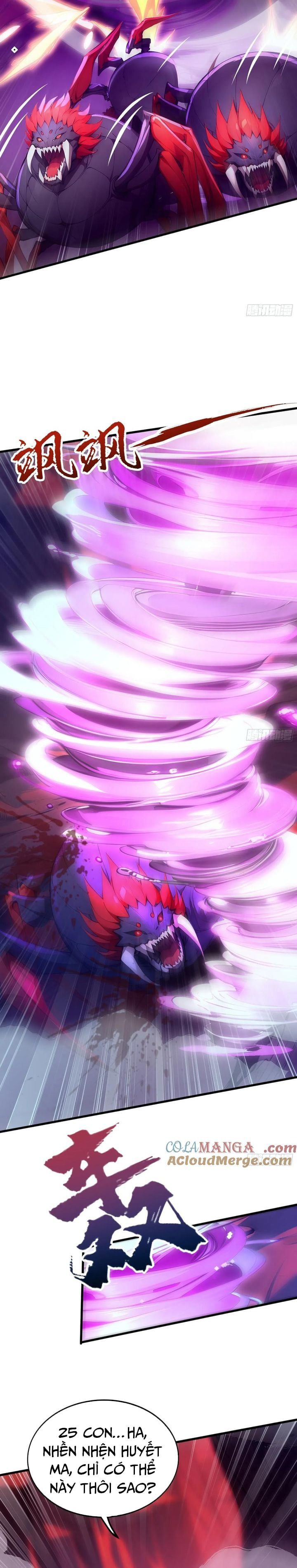 đọc truyện Đệ Nhất Ngự Thú Sư Chương 31 ảnh 8 tại Thiên Thai Truyện