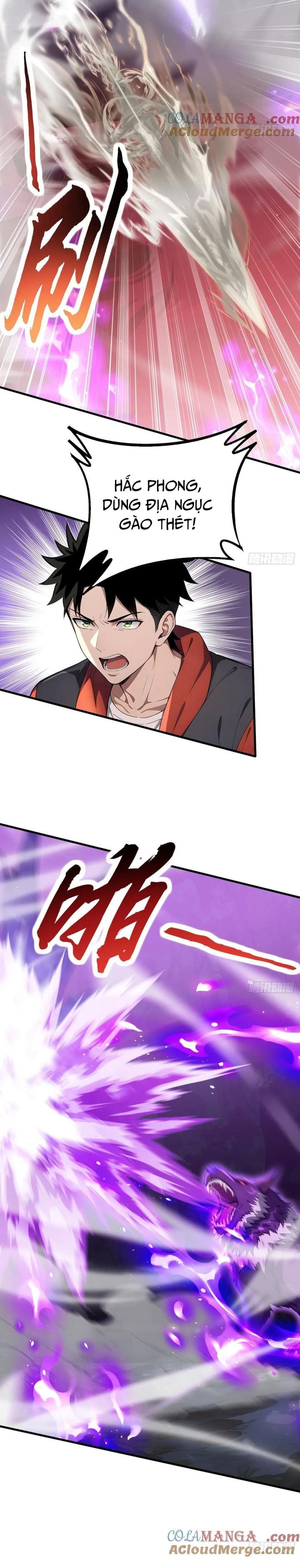 đọc truyện Đệ Nhất Ngự Thú Sư Chương 32 ảnh 16 tại Thiên Thai Truyện