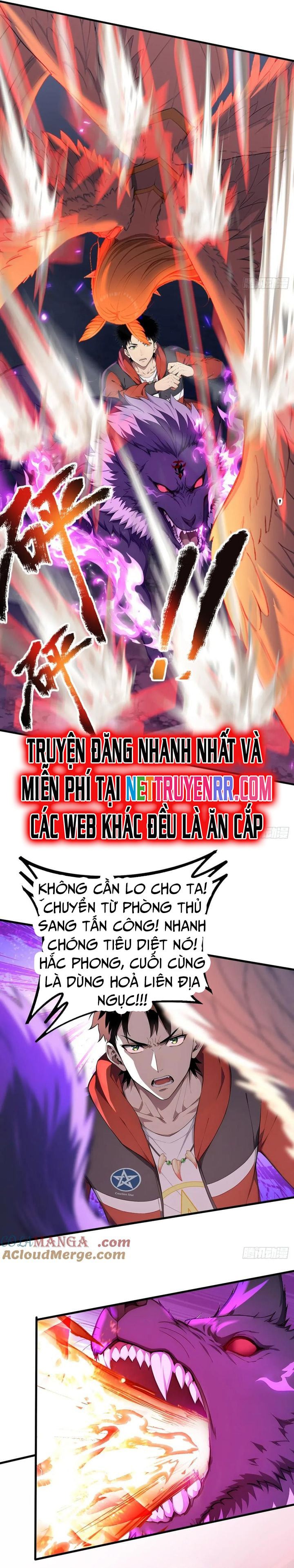 đọc truyện Đệ Nhất Ngự Thú Sư Chương 32 ảnh 19 tại Thiên Thai Truyện