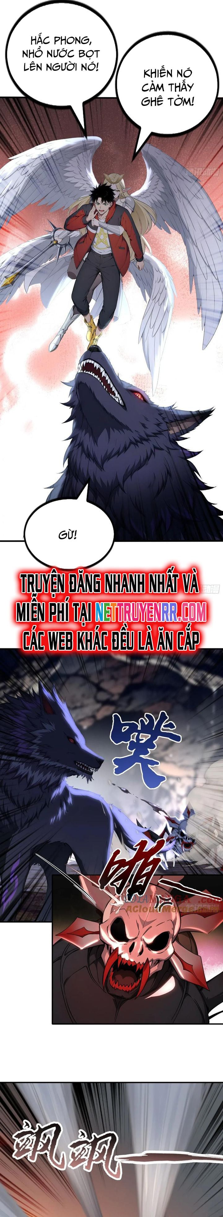 đọc truyện Đệ Nhất Ngự Thú Sư Chương 32 ảnh 6 tại Thiên Thai Truyện