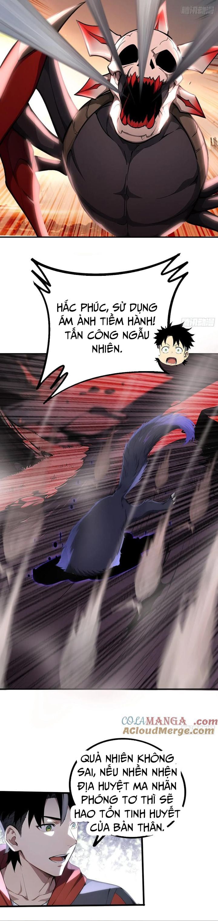 đọc truyện Đệ Nhất Ngự Thú Sư Chương 32 ảnh 7 tại Thiên Thai Truyện