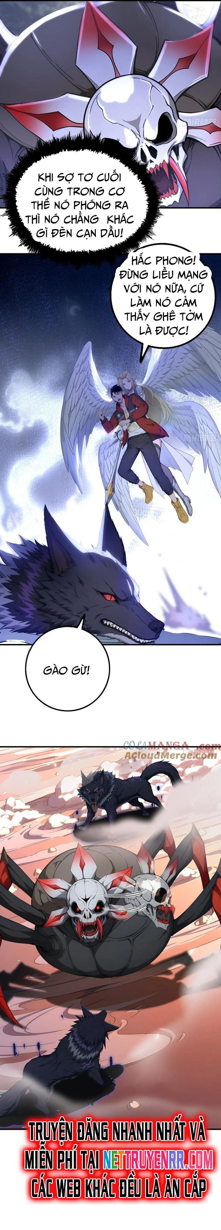 đọc truyện Đệ Nhất Ngự Thú Sư Chương 32 ảnh 8 tại Thiên Thai Truyện