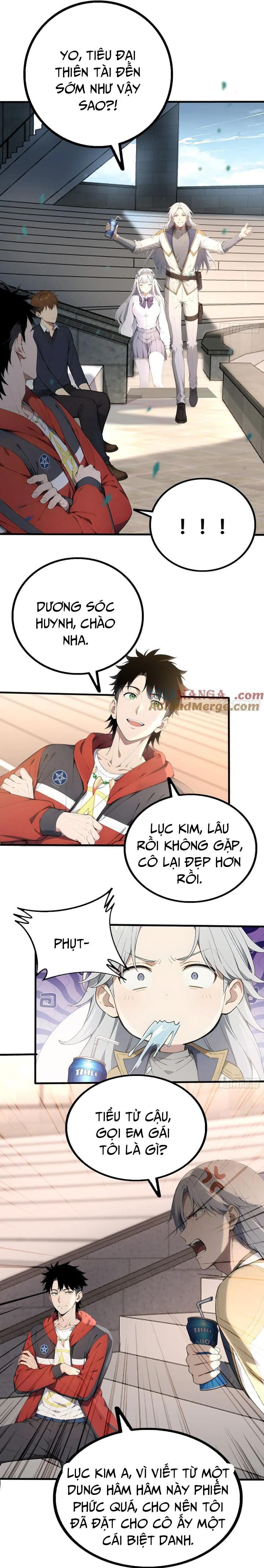 đọc truyện Đệ Nhất Ngự Thú Sư Chương 33 ảnh 12 tại Thiên Thai Truyện