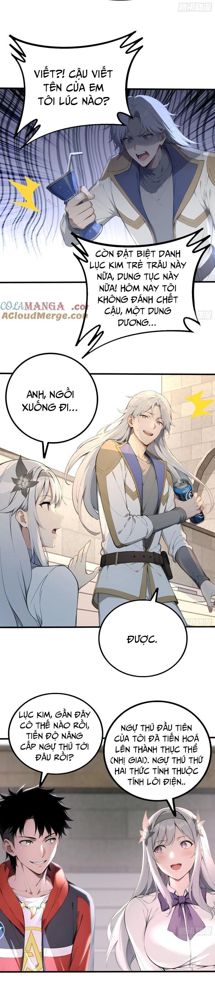 đọc truyện Đệ Nhất Ngự Thú Sư Chương 33 ảnh 13 tại Thiên Thai Truyện