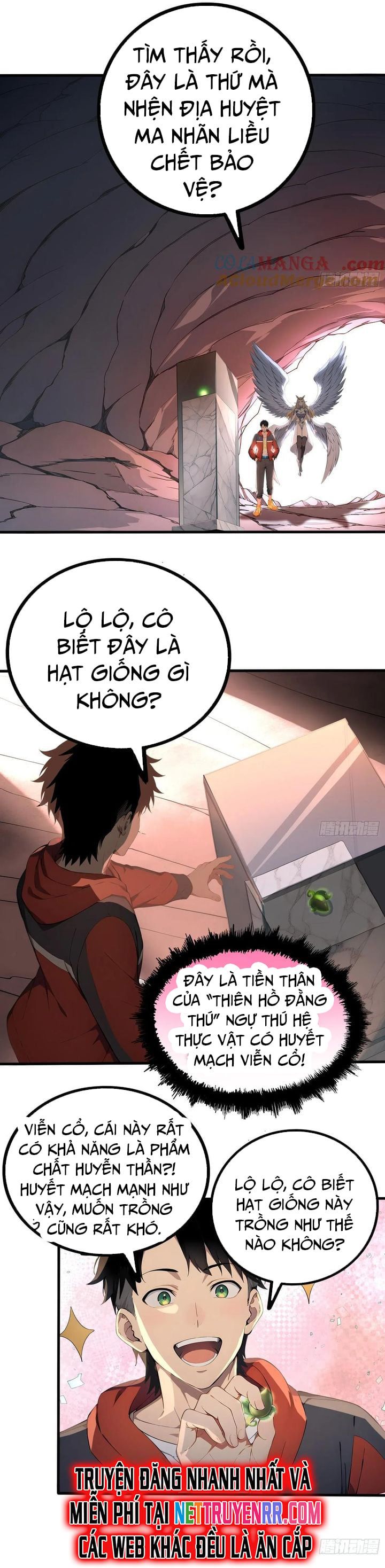 đọc truyện Đệ Nhất Ngự Thú Sư Chương 33 ảnh 8 tại Thiên Thai Truyện