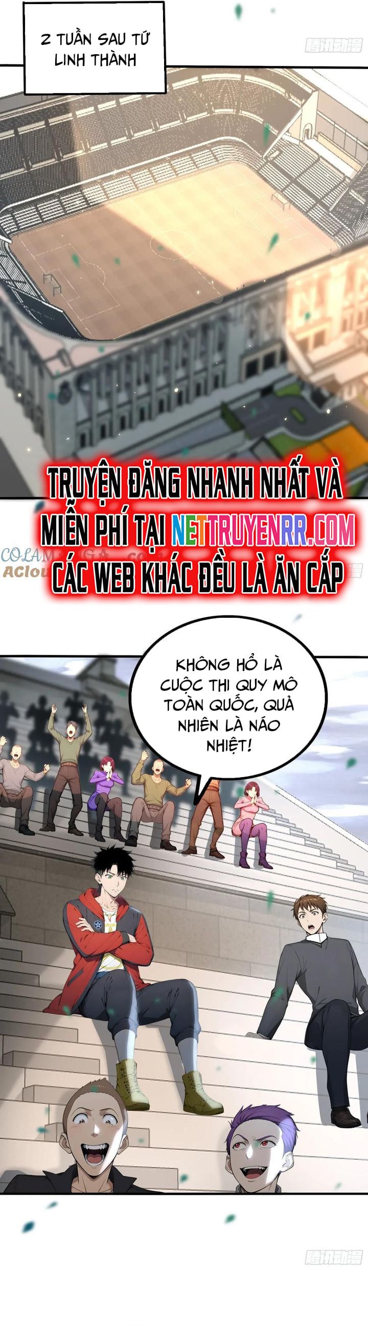 đọc truyện Đệ Nhất Ngự Thú Sư Chương 33 ảnh 11 tại Thiên Thai Truyện