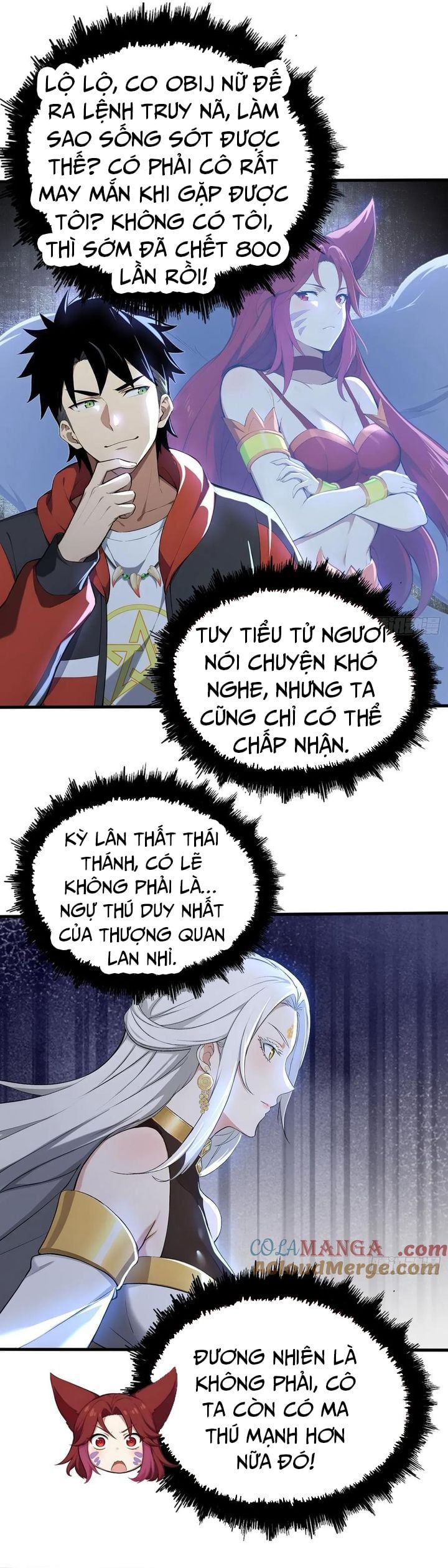 đọc truyện Đệ Nhất Ngự Thú Sư Chương 34 ảnh 12 tại Thiên Thai Truyện