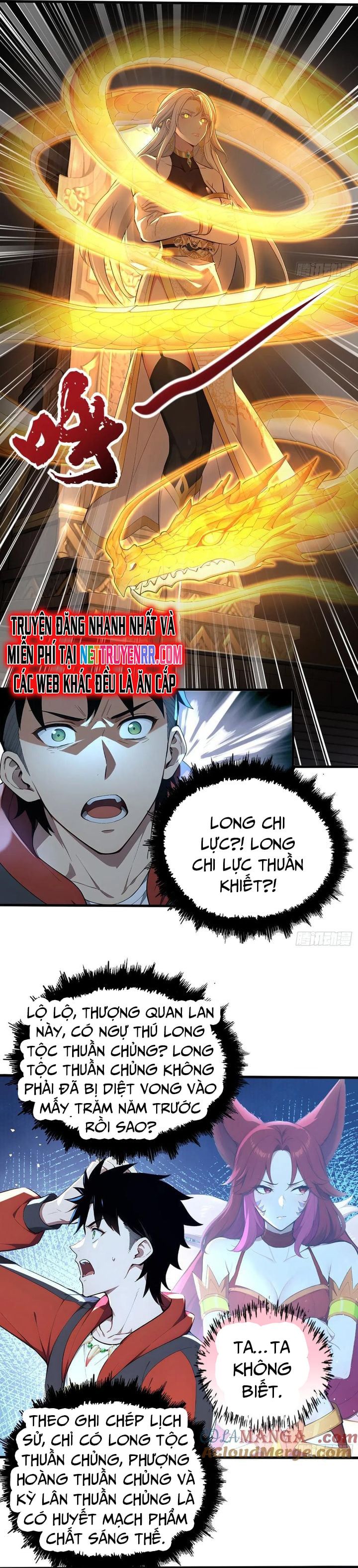 đọc truyện Đệ Nhất Ngự Thú Sư Chương 34 ảnh 13 tại Thiên Thai Truyện