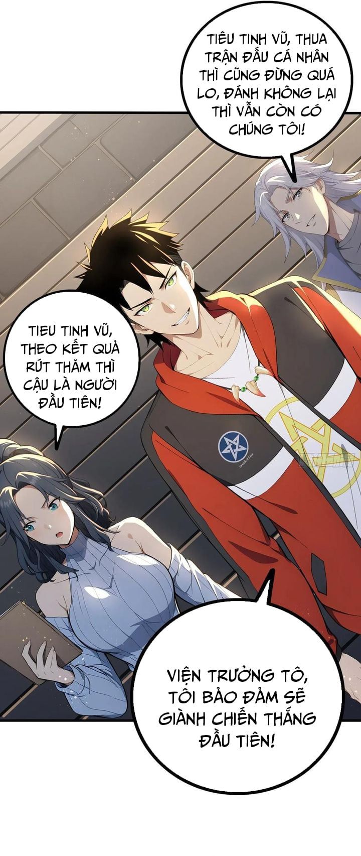 đọc truyện Đệ Nhất Ngự Thú Sư Chương 34 ảnh 15 tại Thiên Thai Truyện