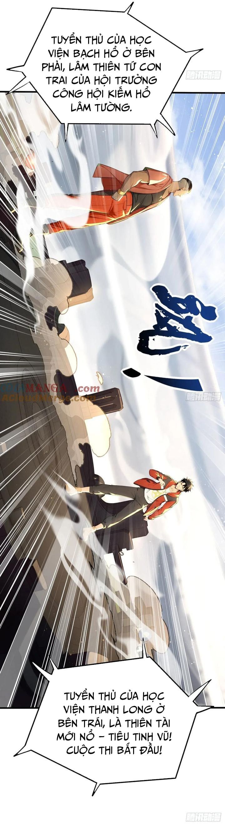 đọc truyện Đệ Nhất Ngự Thú Sư Chương 34 ảnh 16 tại Thiên Thai Truyện