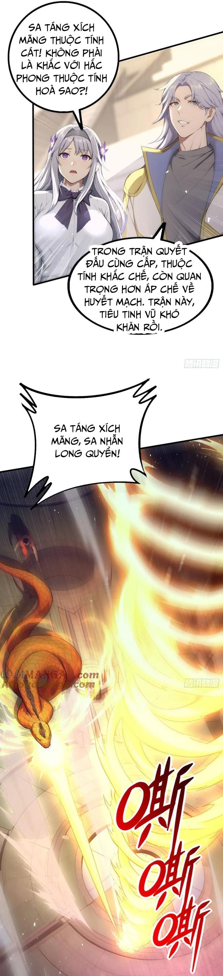 đọc truyện Đệ Nhất Ngự Thú Sư Chương 34 ảnh 18 tại Thiên Thai Truyện