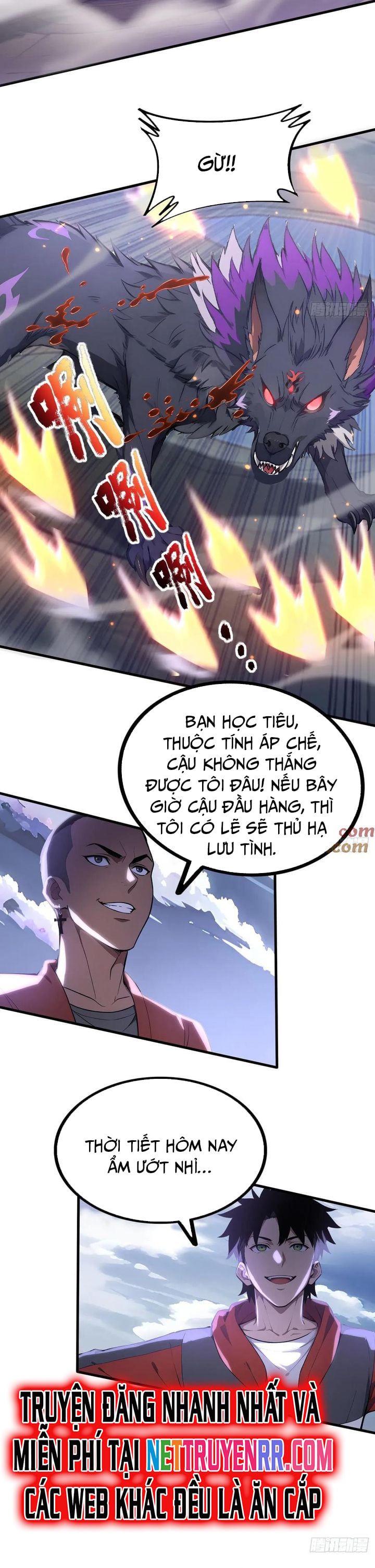 đọc truyện Đệ Nhất Ngự Thú Sư Chương 34 ảnh 20 tại Thiên Thai Truyện