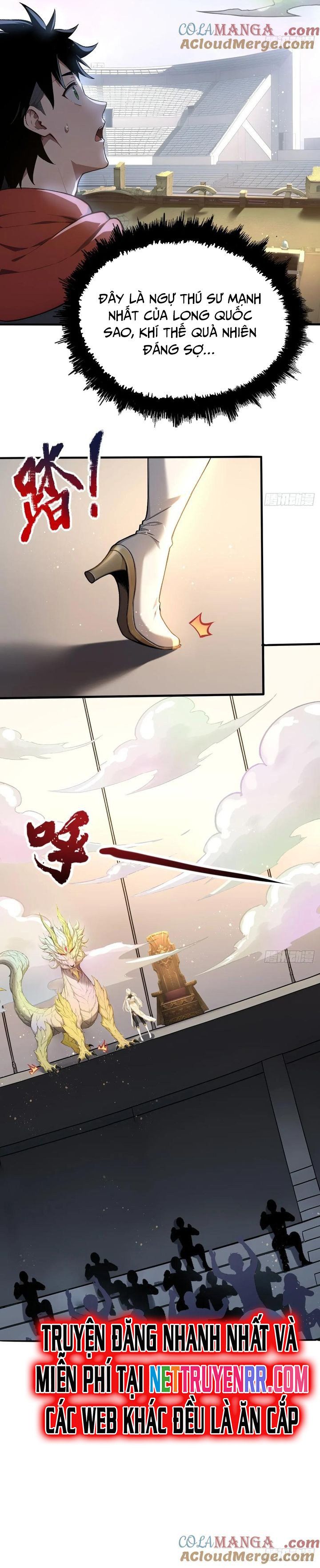 đọc truyện Đệ Nhất Ngự Thú Sư Chương 34 ảnh 9 tại Thiên Thai Truyện