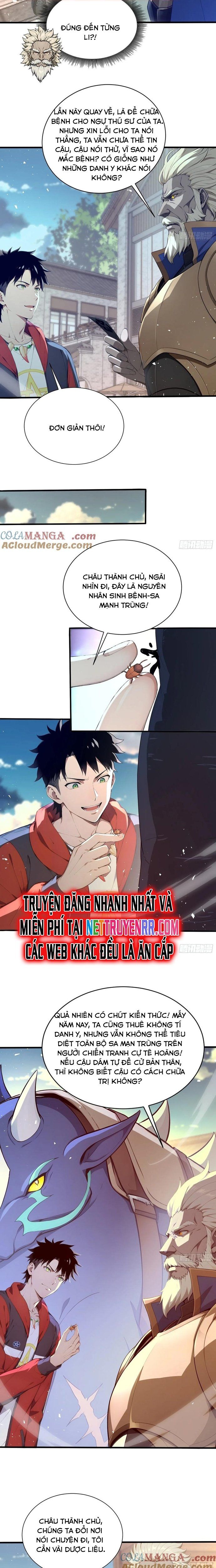 đọc truyện Đệ Nhất Ngự Thú Sư Chương 35 ảnh 12 tại Thiên Thai Truyện